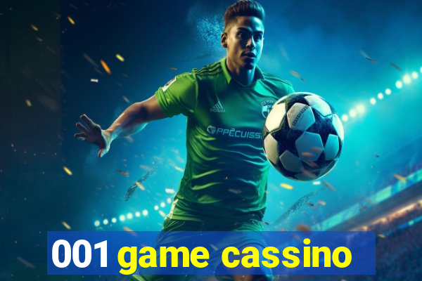 001 game cassino