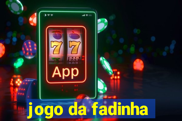 jogo da fadinha