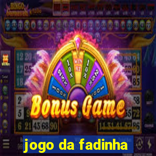 jogo da fadinha