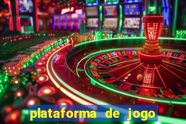 plataforma de jogo do canguru