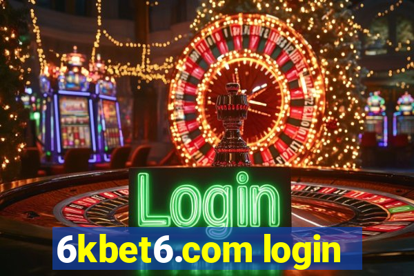 6kbet6.com login