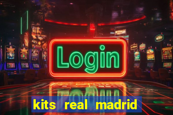 kits real madrid 2018 fts