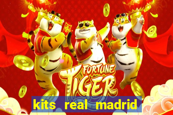 kits real madrid 2018 fts