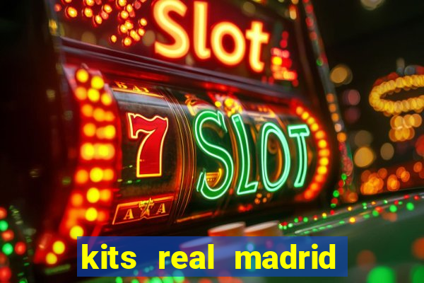 kits real madrid 2018 fts