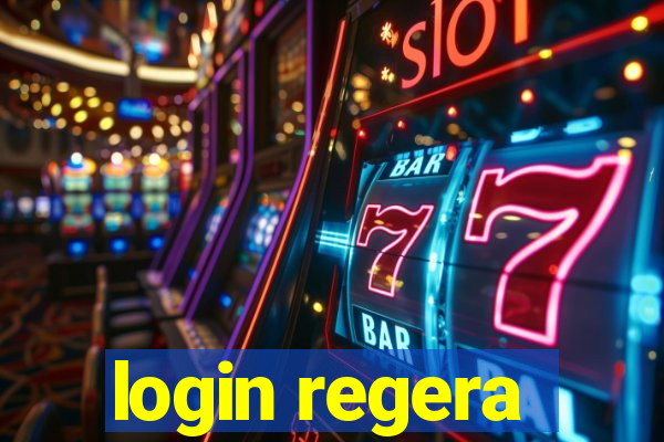 login regera