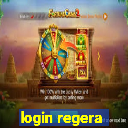 login regera