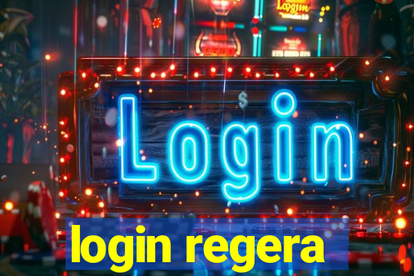 login regera