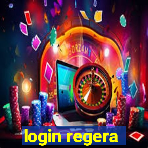 login regera