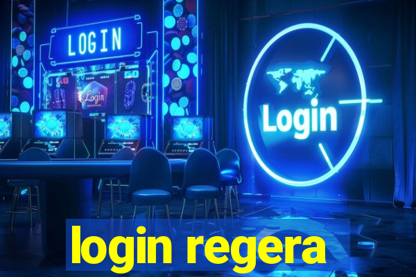 login regera