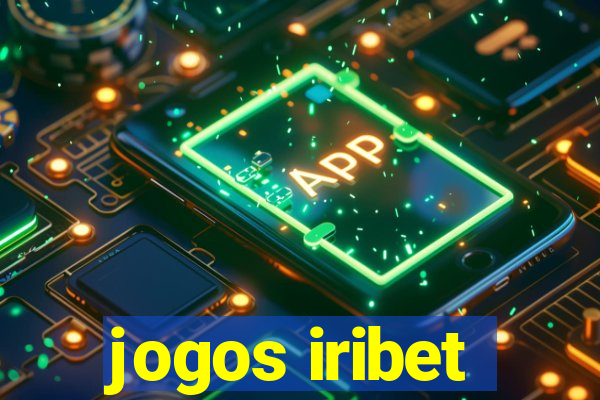 jogos iribet