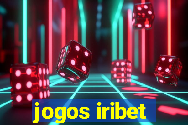 jogos iribet