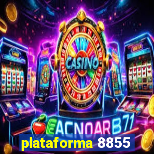 plataforma 8855