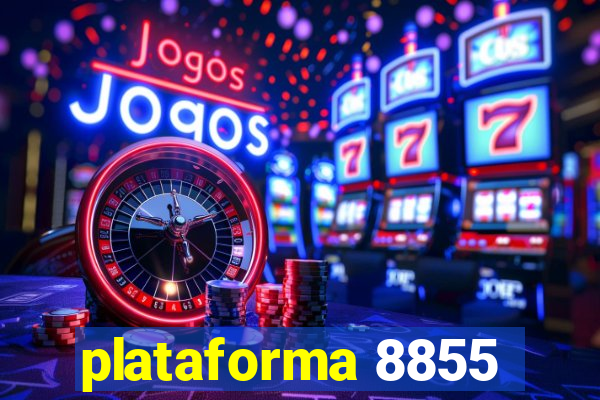 plataforma 8855