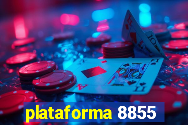 plataforma 8855