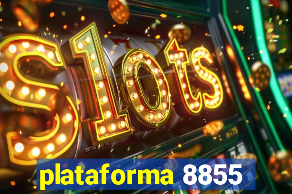 plataforma 8855