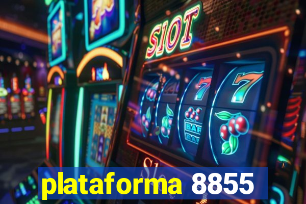 plataforma 8855