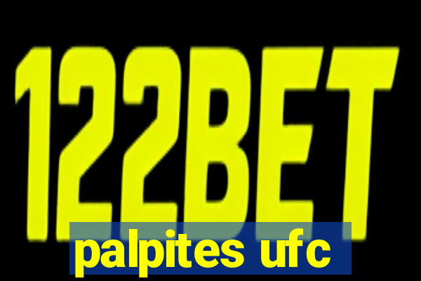 palpites ufc