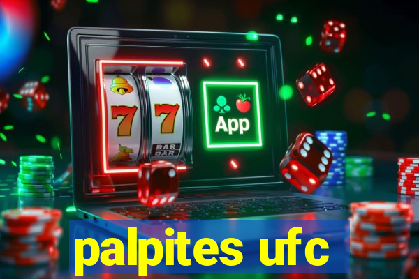 palpites ufc