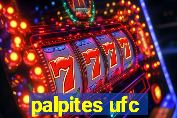 palpites ufc