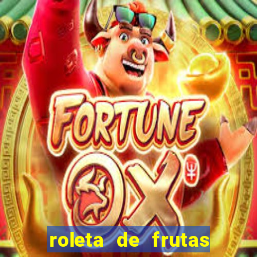 roleta de frutas blox fruits