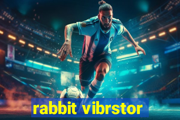 rabbit vibrstor