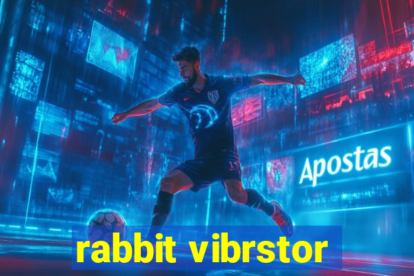 rabbit vibrstor