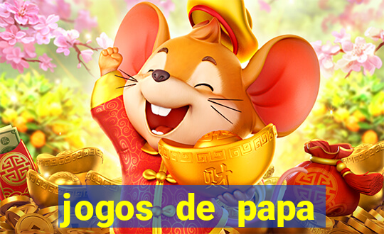 jogos de papa louie 3