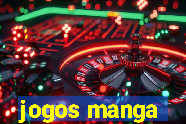 jogos manga