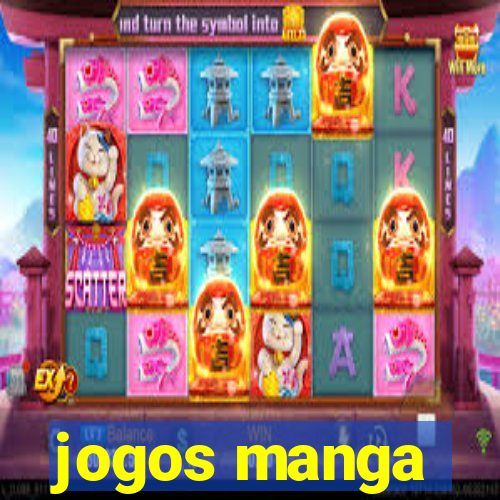 jogos manga