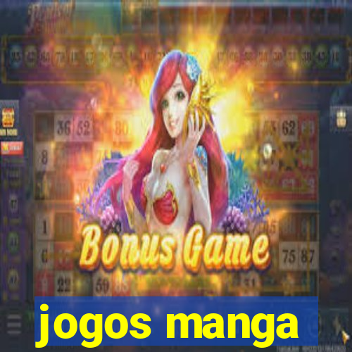 jogos manga