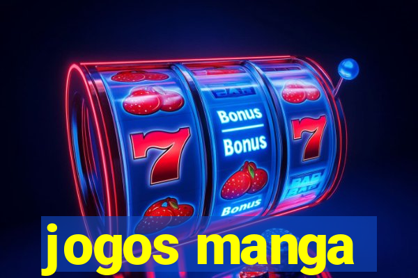 jogos manga