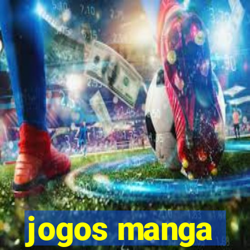 jogos manga