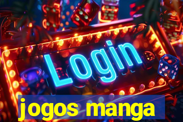 jogos manga