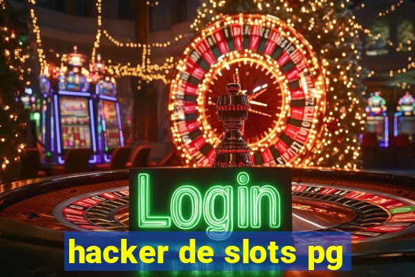 hacker de slots pg