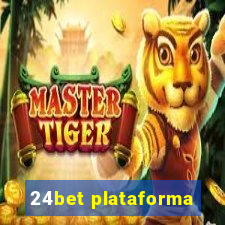 24bet plataforma