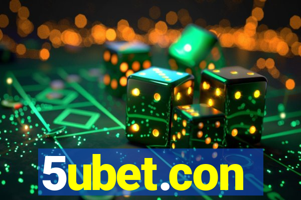 5ubet.con