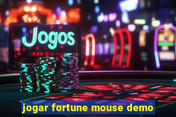 jogar fortune mouse demo