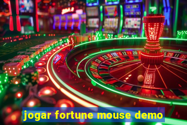 jogar fortune mouse demo