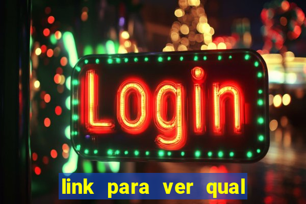 link para ver qual jogo ta pagando