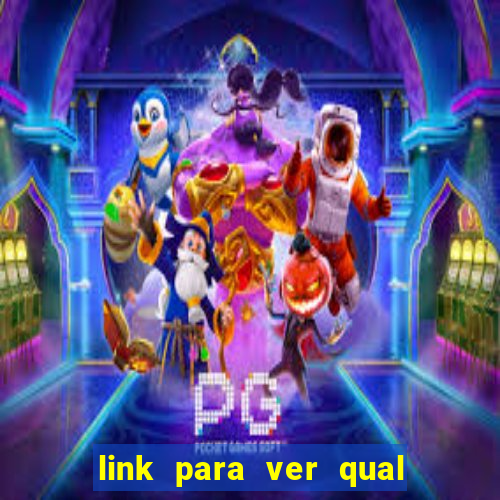 link para ver qual jogo ta pagando