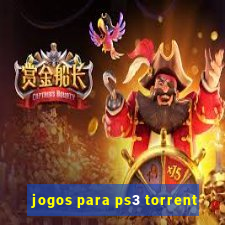 jogos para ps3 torrent