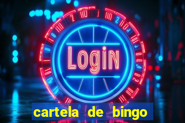 cartela de bingo ate 50 para imprimir