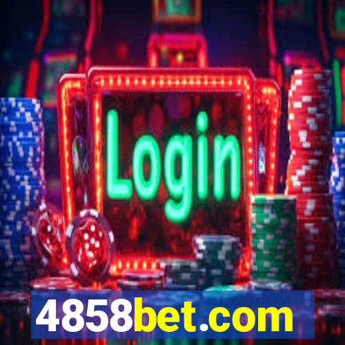 4858bet.com