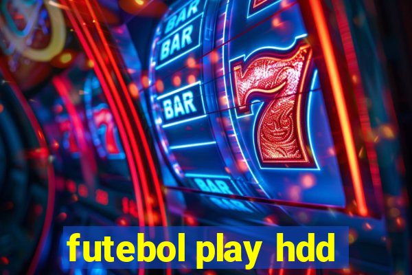 futebol play hdd