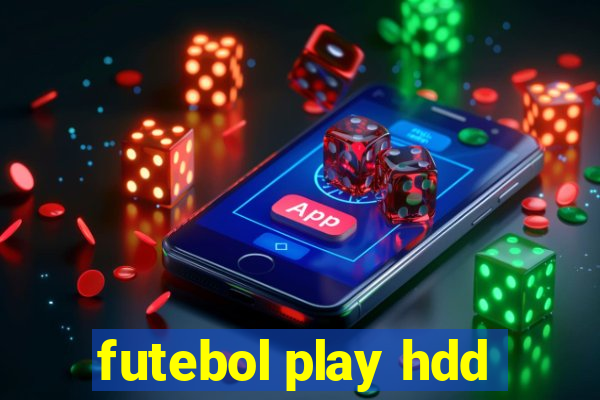 futebol play hdd