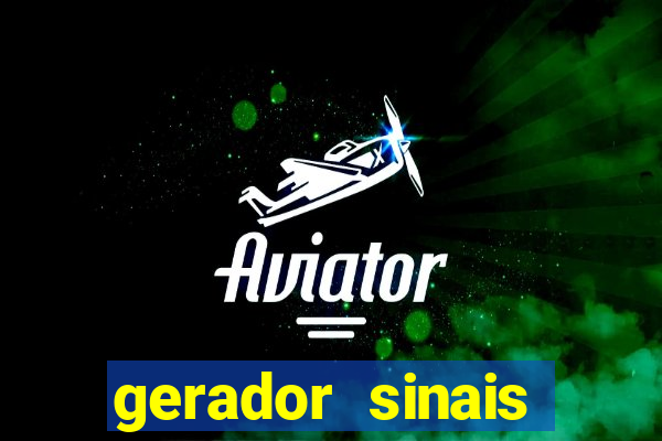 gerador sinais fortune tiger