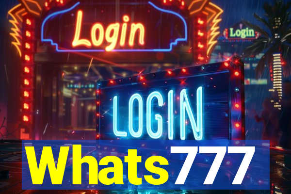 Whats777