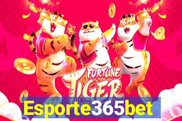 Esporte365bet