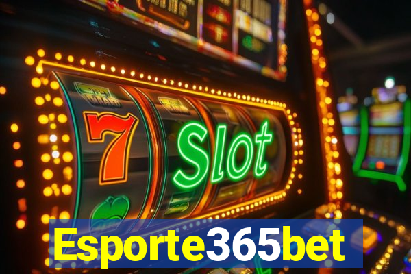 Esporte365bet