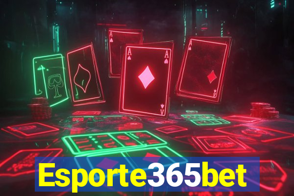 Esporte365bet